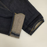 MACPHEE スキニージーンズ コットンストレッチ サイズ40 デニムパンツ ネイビー レディース マカフィー【中古】5-1215G∞