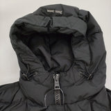 Herno Laminar GORE WINDSTOPPER サイズ50 PI083UL-11106-9300 ダウンジャケット ブラック メンズ ヘルノ【中古】5-1018A♪