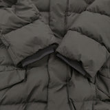 Herno Laminar GORE WINDSTOPPER サイズ50 PI083UL-11106-9300 ダウンジャケット ブラック メンズ ヘルノ【中古】5-1018A♪