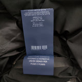 Herno Laminar GORE WINDSTOPPER サイズ50 PI083UL-11106-9300 ダウンジャケット ブラック メンズ ヘルノ【中古】5-1018A♪