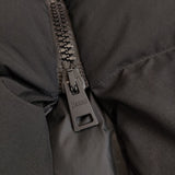 Herno Laminar GORE WINDSTOPPER サイズ44 ラミナー ダウンジャケット ダウンコート ブラック レディース ヘルノ【中古】5-1007A◆
