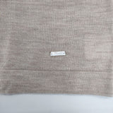 AKRIS セーター ニット ベージュ レディース アクリス【中古】5-1120T∞