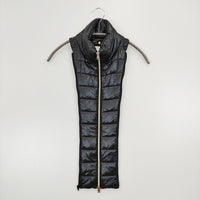 Herno ライナー付き コート 2WAY サイズ40 ウール コート ブラック レディース ヘルノ【中古】5-1007A◆