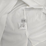 Mackintosh コットンナイロンストレッチパフスリーブ ブラウス シャツ ホワイト レディース マッキントッシュ【中古】6-0330M∞
