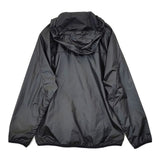 NIKE MEN’S XS ウィンドランナージャケット ポリエステル ブルゾン ブラック メンズ ナイキ【中古】5-1220M∞