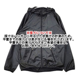 NIKE MEN’S XS ウィンドランナージャケット ポリエステル ブルゾン ブラック メンズ ナイキ【中古】5-1220M∞