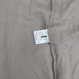 evam eva コットンボイルローブ 定価26400円 E211T046 羽織 コート ベージュ レディース エヴァムエヴァ【中古】6-0330M∞
