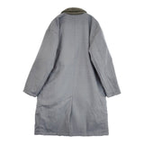 BEAMS リバーシブルボアコート 11-19-0904-803 サイズM コート グレー レディース ビームス【中古】5-1108A♪