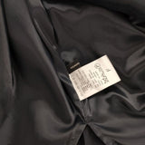 nombre impair 01-1-05-001-6-1 日本製 スカート ネイビー レディース ノンブルアンペール【中古】5-1129T∞