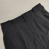 nombre impair 01-1-05-001-6-1 日本製 スカート ネイビー レディース ノンブルアンペール【中古】5-1129T∞