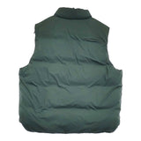L.L.Bean 日本限定 HOLDEN DOWN VEST 定価30800円 サイズM ダウンベスト グリーン レディース エルエルビーン【中古】5-1018T♪