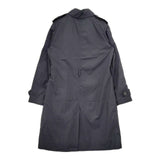 RALPH LAUREN LAUREN RALPH LAUREN ベルト付き トレンチコート ネイビー レディース ラルフローレン【中古】6-0222M∞