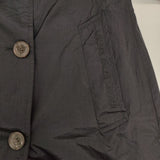 RALPH LAUREN LAUREN RALPH LAUREN ベルト付き トレンチコート ネイビー レディース ラルフローレン【中古】6-0222M∞