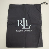 RALPH LAUREN LAUREN RALPH LAUREN ベルト付き トレンチコート ネイビー レディース ラルフローレン【中古】6-0222M∞