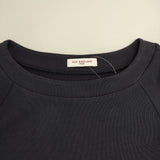 OLD ENGLAND 570-52122021 コットンナイロン 長袖Ｔシャツ カットソー ロンＴ ネイビー レディース オールドイングランド【中古】6-0222M∞