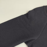 OLD ENGLAND 570-52122021 コットンナイロン 長袖Ｔシャツ カットソー ロンＴ ネイビー レディース オールドイングランド【中古】6-0222M∞