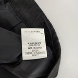 KEITH サキソニーストレッチパンツ 定価23100円 パンツ チャコールグレー レディース キース【中古】5-1129T∞