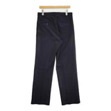 THE SHINZONE CHRYSLER PANTS クライスラーパンツ 定価23100円 21AMSPA01 パンツ ネイビー レディース シンゾーン【中古】6-0117G∞