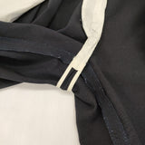 THE SHINZONE CHRYSLER PANTS クライスラーパンツ 定価23100円 21AMSPA01 パンツ ネイビー レディース シンゾーン【中古】6-0117G∞