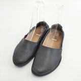 trippen SAFE-MFL セーフ フラットシューズ 定価48400円 サイズ38 シューズ・靴 ブラック レディース トリッペン【中古】6-0119G◎