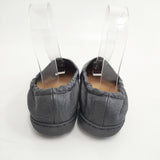trippen SAFE-MFL セーフ フラットシューズ 定価48400円 サイズ38 シューズ・靴 ブラック レディース トリッペン【中古】6-0119G◎