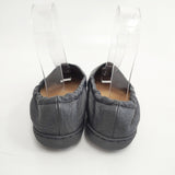 trippen SAFE-MFL セーフ フラットシューズ 定価48400円 サイズ38 シューズ・靴 ブラック レディース トリッペン【中古】6-0119G◎