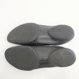 trippen SAFE-MFL セーフ フラットシューズ 定価48400円 サイズ38 シューズ・靴 ブラック レディース トリッペン【中古】6-0119G◎