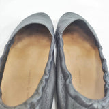 trippen SAFE-MFL セーフ フラットシューズ 定価48400円 サイズ38 シューズ・靴 ブラック レディース トリッペン【中古】6-0119G◎