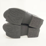 trippen Deck F サイズ39 シューズ・靴 ブラック レディース トリッペン【中古】6-0119G◎