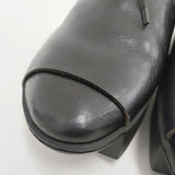 trippen Deck F サイズ39 シューズ・靴 ブラック レディース トリッペン【中古】6-0119G◎