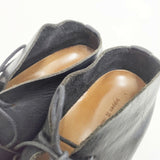 trippen Deck F サイズ39 シューズ・靴 ブラック レディース トリッペン【中古】6-0119G◎