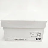 URBAN RESEARCH DOORS 未使用品 レースアップシューズ フラット サイズ36 シューズ・靴 ホワイト レディース アーバンリサーチドアーズ【中古】6-0119G◎