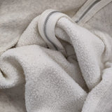 Drawer ツリウラケジップパーカー 1512-299-1776 サイズ2 パーカー ライトグレー レディース ドゥロワー【中古】5-1108T♪