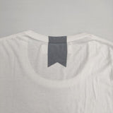 nooy NTS03SS11 コットンポリエステル サイズS 長袖Ｔシャツ カットソー ロンＴ ホワイト レディース ヌーイ【中古】6-0121M∞