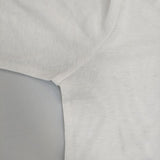 nooy NTS03SS11 コットンポリエステル サイズS 長袖Ｔシャツ カットソー ロンＴ ホワイト レディース ヌーイ【中古】6-0121M∞