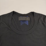 nooy NTS03SS11 コットンポリエステル サイズS 長袖Ｔシャツ カットソー ロンＴ ブラック レディース ヌーイ【中古】6-0121M∞