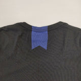 nooy NTS03SS11 コットンポリエステル サイズS 長袖Ｔシャツ カットソー ロンＴ ブラック レディース ヌーイ【中古】6-0121M∞