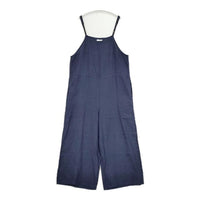 fog linen work リトアニア製 リネン オーバーオール サロペット