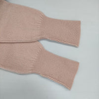 Queene and Belle カシミヤ ビーズピン付き スコットランド製