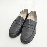 COLE HAAN MCKENNA PENNY LOAFER ペニーローファー サイズ25cm シューズ・靴 ブラック レディース コールハーン【中古】6-0119G◎