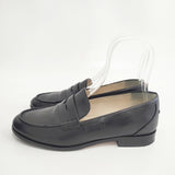 COLE HAAN MCKENNA PENNY LOAFER ペニーローファー サイズ25cm シューズ・靴 ブラック レディース コールハーン【中古】6-0119G◎
