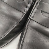 COLE HAAN MCKENNA PENNY LOAFER ペニーローファー サイズ25cm シューズ・靴 ブラック レディース コールハーン【中古】6-0119G◎