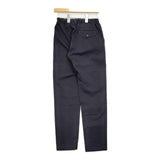 ゴーシュ G134-P011 カツラギスリム コットンウール パンツ ネイビー レディース ゴーシュ【中古】6-0121G∞