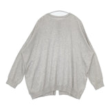 le ciel a temps doux カーディガン グレー レディース ルシエルタンドゥース【中古】6-0121M∞