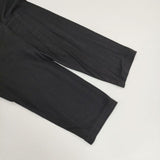 nitca リヨセルカットソー チュニック ワンピース ブラック レディース ニトカ【中古】6-0121M∞