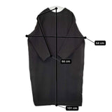 NO CONTROL AIR アセテート ポリエステル ワンピース ブラック レディース ノーコントロールエアー【中古】6-0121M∞