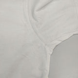 mina perhonen anim EV0390 コットン サイズL 半袖Ｔシャツ カットソー ホワイト レディース ミナペルホネン【中古】6-0510S∞