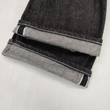 agnes b. ブラックデニム ジーンズ デニムパンツ ブラック メンズ アニエスベー【中古】5-1228G∞