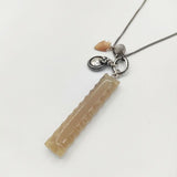 CHAN LUU SILVER925 ネックレス シルバー レディース チャンルー【中古】5-1130G∞