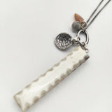 CHAN LUU SILVER925 ネックレス シルバー レディース チャンルー【中古】5-1130G∞